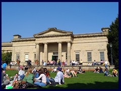 Museum Gardens 06 - Yorkshire Museum